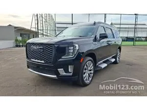 2025 GMC Yukon 6.2 Denali VIP 4 Seater SUV