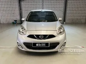 2013 Nissan March 1.2 XS Hatchback