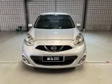 2013 Nissan March 1.2 XS Hatchback