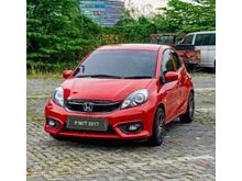 2017 Honda Brio 1.2 Satya E Hatchback