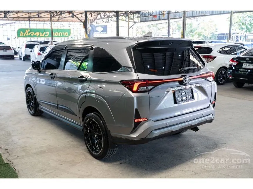 2022 Toyota Veloz Premium Wagon