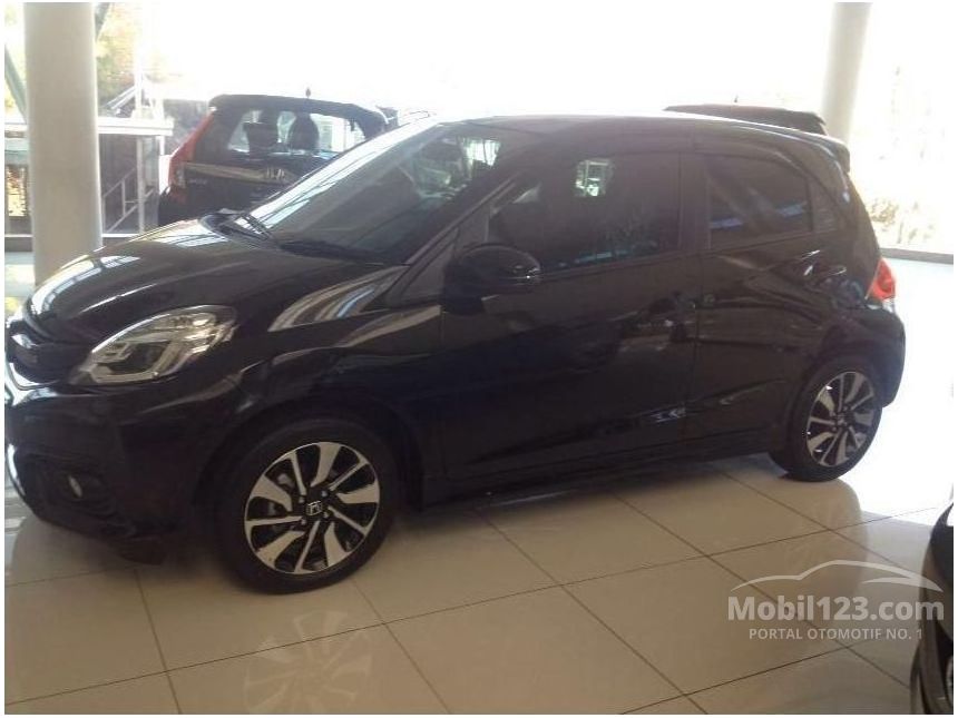 Jual Mobil  Honda  Brio 2019 RS 1 2 di Jawa Barat Manual 