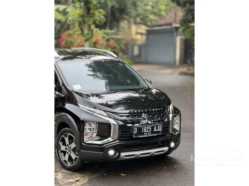 2021 Mitsubishi Xpander Cross MPV