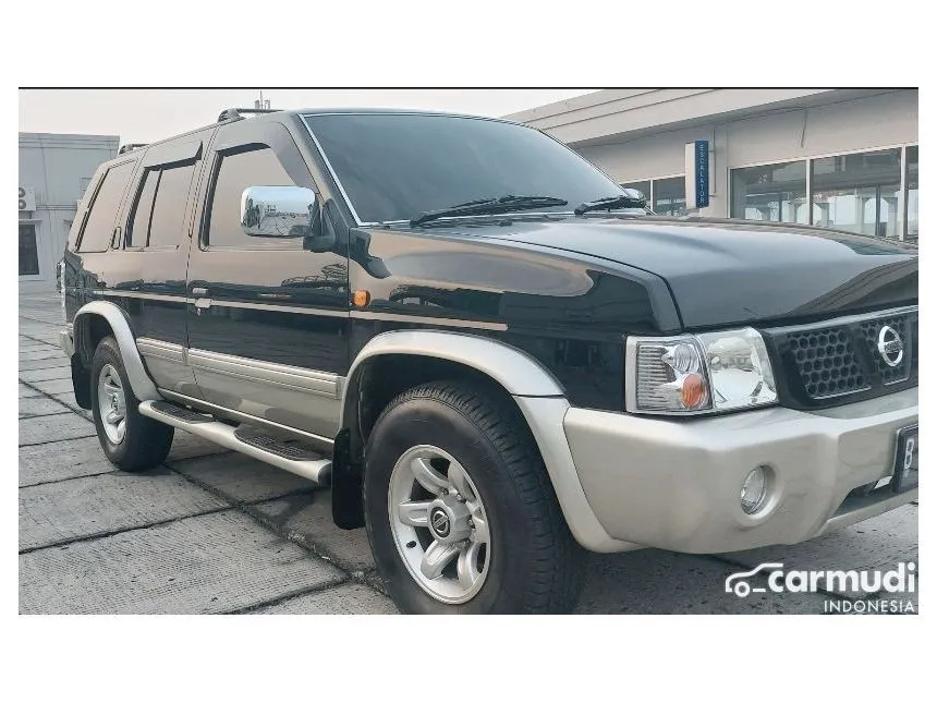 2005 Nissan Terrano Spirit S3 SUV