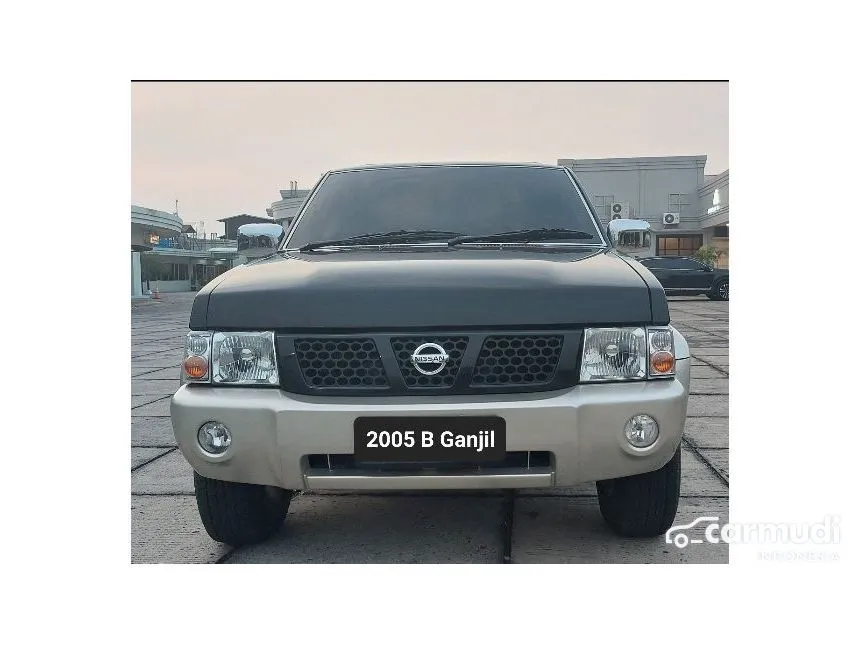 2005 Nissan Terrano Spirit S3 SUV