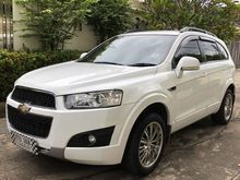 2014 Chevrolet Captiva 2.0 (ปี 11-16) LSX SUV AT