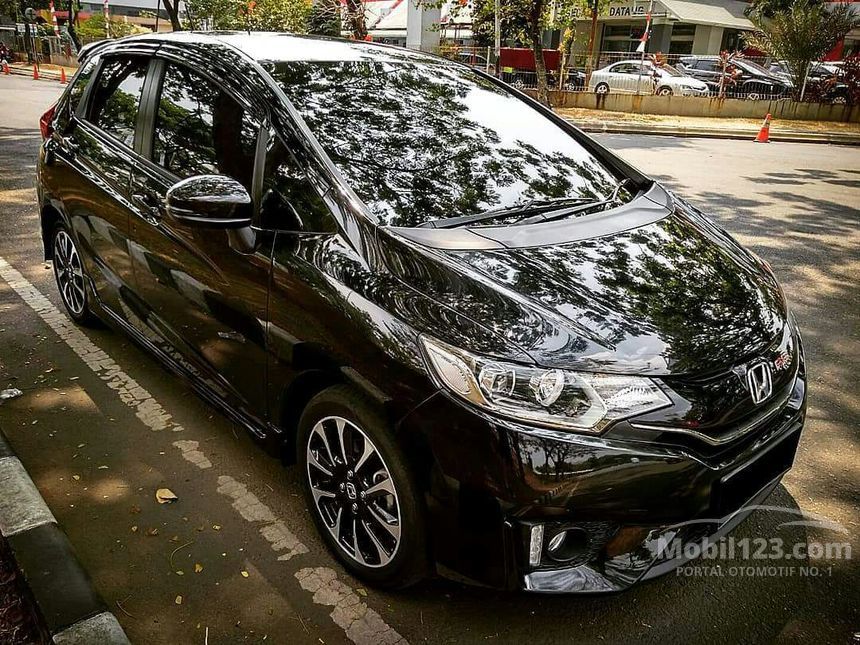 Jual Mobil  Honda Jazz 2021 RS 1 5 di DKI Jakarta Automatic 