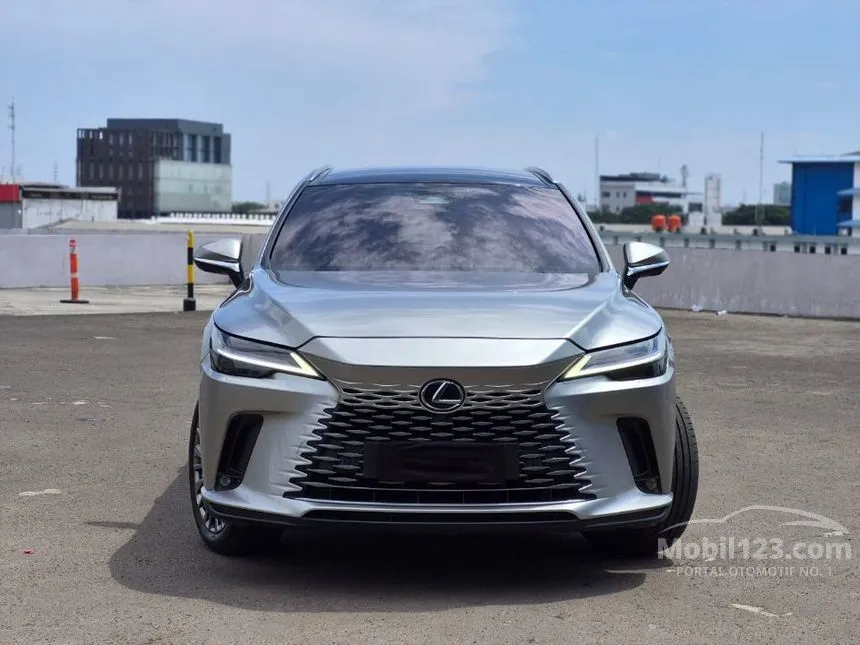 2023 Lexus RX 350h Luxury SUV