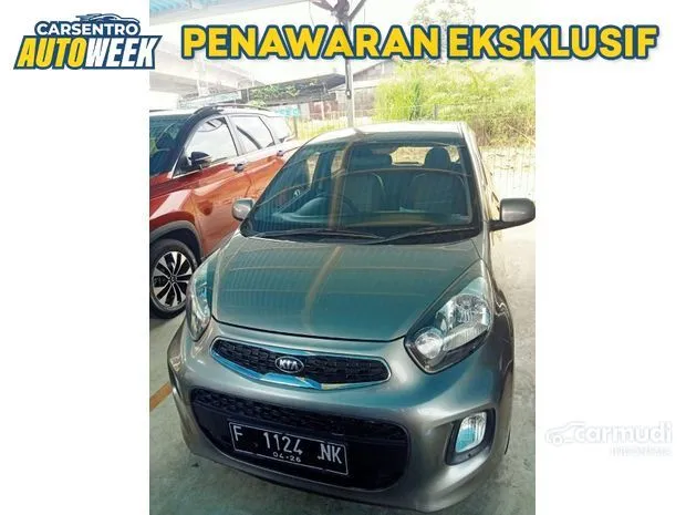 Jual Beli KIA Picanto Bekas, Harga Termurah, Kondisi Terbaik | Carmudi