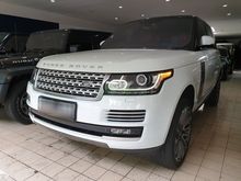 2013 Land Rover Range Rover Sport 5.0 Autobiography Dynamic SUV