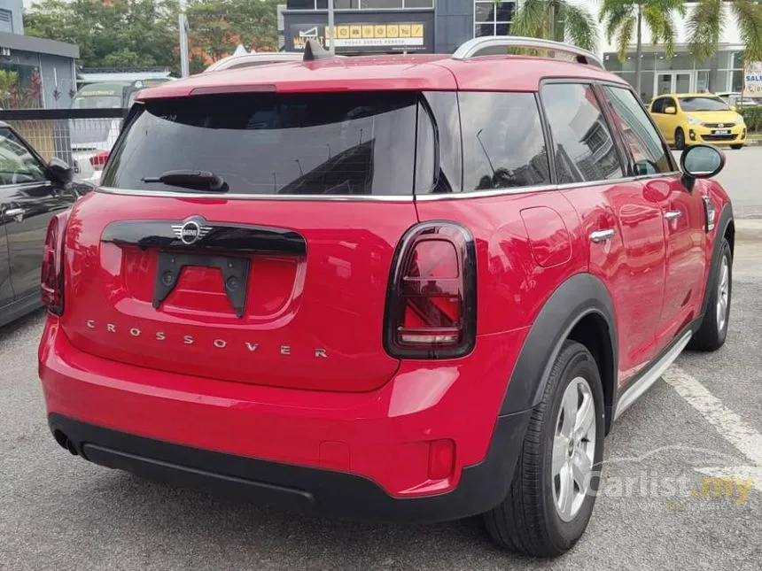 2019 MINI Crossover Cooper SUV