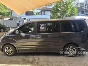 2019 Hyundai H-1 2.5 Elite Van