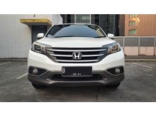 2013 Honda CR-V 2.4 Prestige AT - TDP 10jt - KM 83.7K - Kondisi Terawat Rapih Siap Pakai