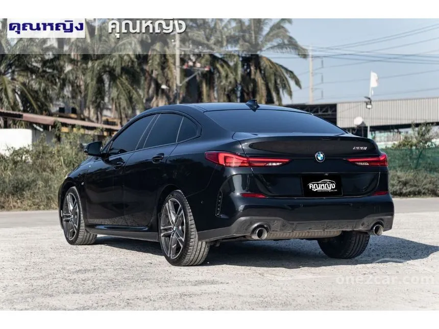 2020 BMW 220i Gran M Sport Sedan