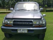 1994 Toyota Land Cruiser 4.2 80 VX Limited Wagon AT