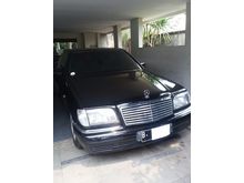 Mercy S 320L tahun 1998