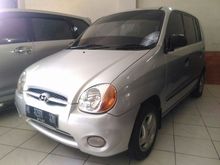 2003 Hyundai Atoz 999 GLS Hatchback di malang batu
