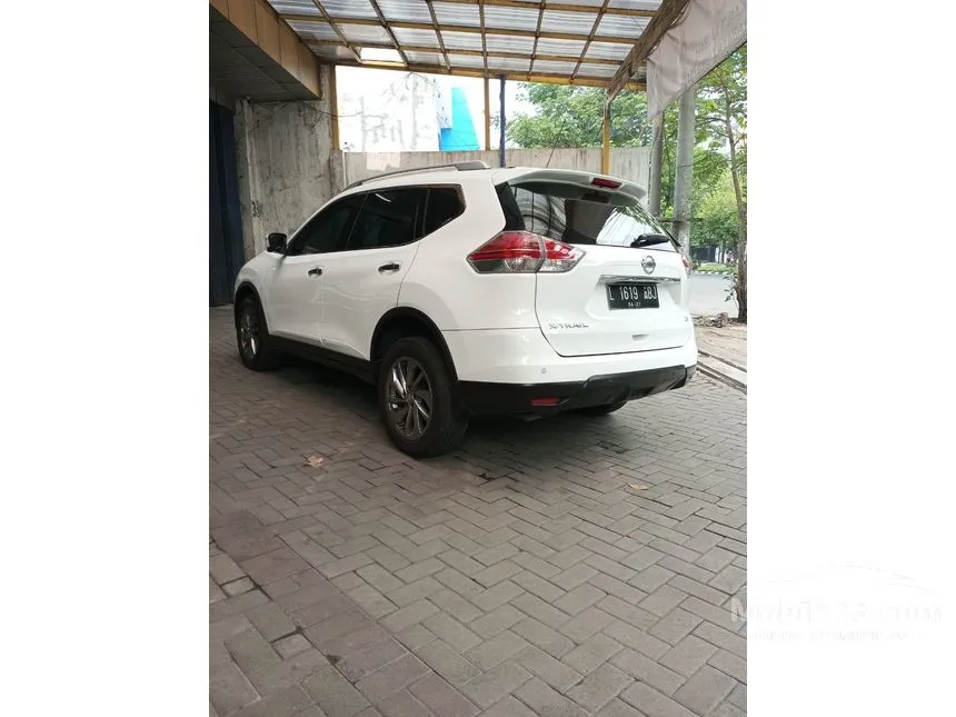 2017 Nissan X-Trail SUV