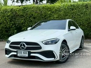 2024 Mercedes-Benz C350 2.0 W206 (ปี 22-30) e AMG Dynamic Sedan