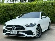 2024 Mercedes-Benz C350 2.0 W206 (ปี 22-30) e AMG Dynamic Sedan
