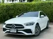 2024 Mercedes-Benz C350 2.0 W206 (ปี 22-30) e AMG Dynamic Sedan