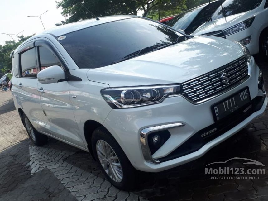 Jual Mobil  Suzuki  Ertiga  2021 GX  1 4 di Banten Automatic 
