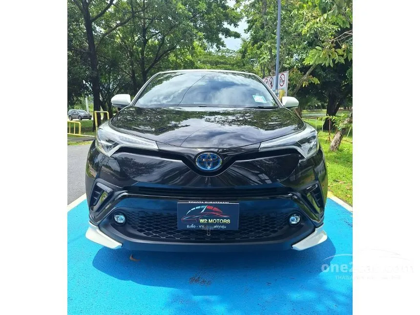 2020 Toyota C-HR Entry SUV