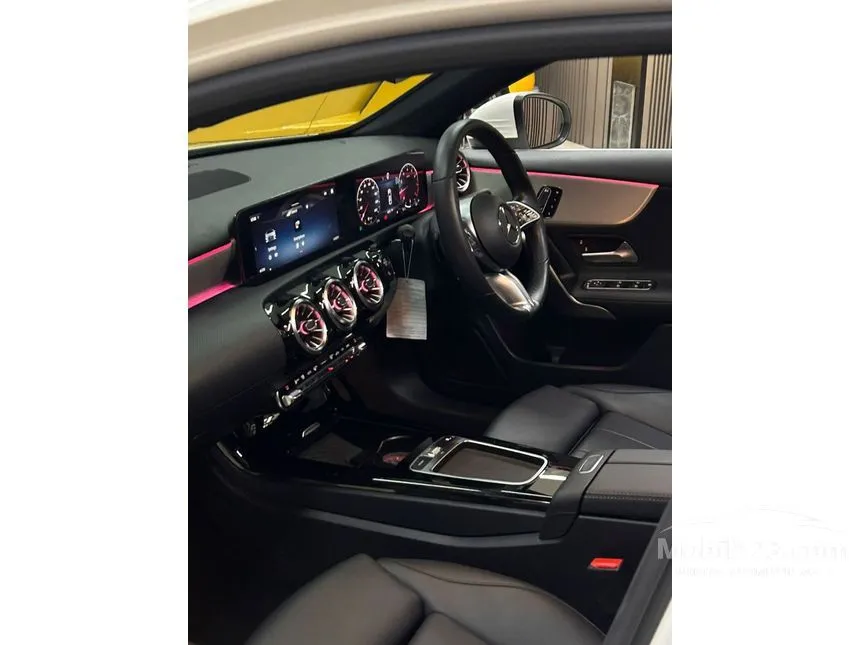 2023 Mercedes-Benz A200 Progressive Line Sedan