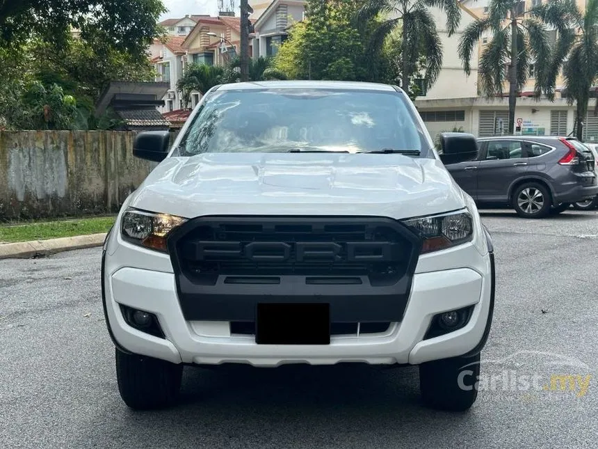 2020 Ford Ranger XL High Rider Dual Cab Pickup Truck