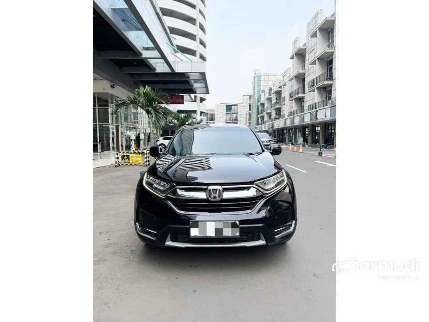 Jual Mobil Honda CR