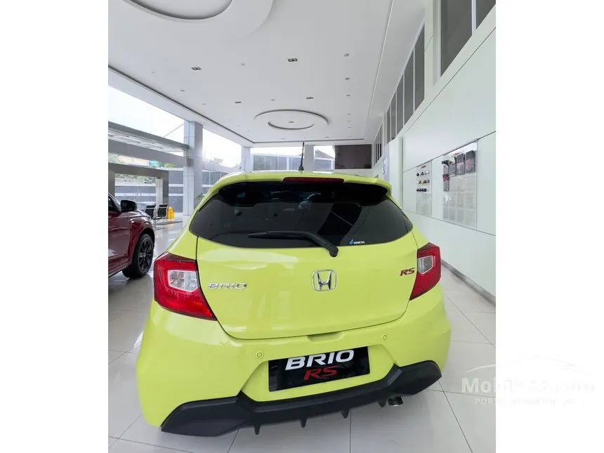 2025 Honda Brio RS Hatchback