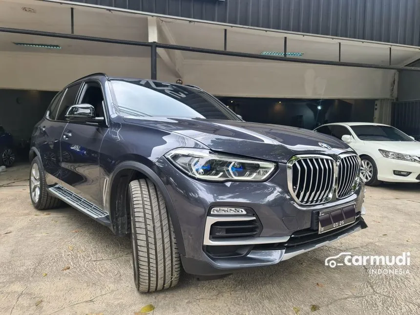 2019 BMW X5 xDrive40i xLine SUV