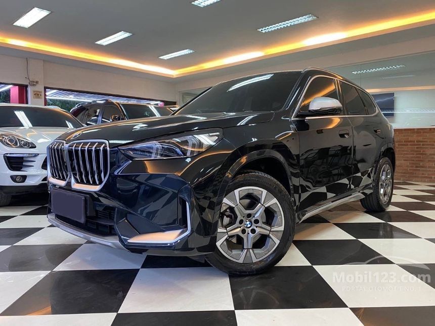 Jual Mobil BMW X1 2023 sDrive18i xLine 1.5 di DKI Jakarta Automatic SUV ...