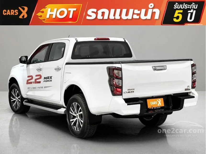 2025 Isuzu D-MAX Hi-Lander M Cab-4 Pickup