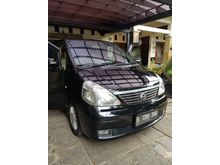 2009 Nissan Serena 2.0 Highway Star MPV