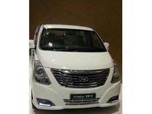 KREDIT MURAH HYUNDAI H1 ROYALE GASOLINE MPV MEWAH HARGA HEMAT