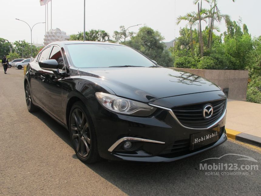 Mazda 6 gj 2013