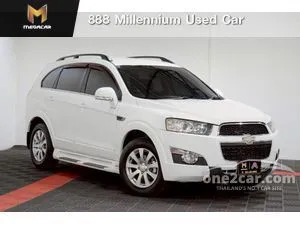 2012 Chevrolet CAPTIVA 2.4 LSX SUV