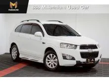 2012 Chevrolet CAPTIVA 2.4 (ปี 07-12) LSX SUV