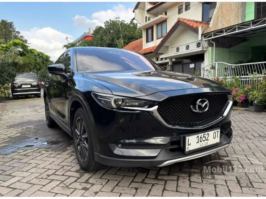 2018 Mazda CX-5 Elite SUV