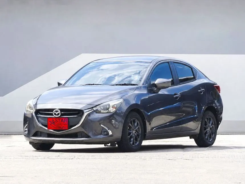 2020 Mazda 2 High Connect Sedan