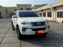 2017 Toyota Fortuner 2.4 VRZ SUV