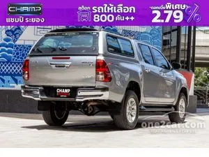 2019 Toyota HILUX REVO 2.4 E Prerunner Double Cab Pickup