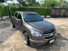 2014 Chevrolet Colorado 2.5 Crew Cab (ปี 11-16) LT Pickup