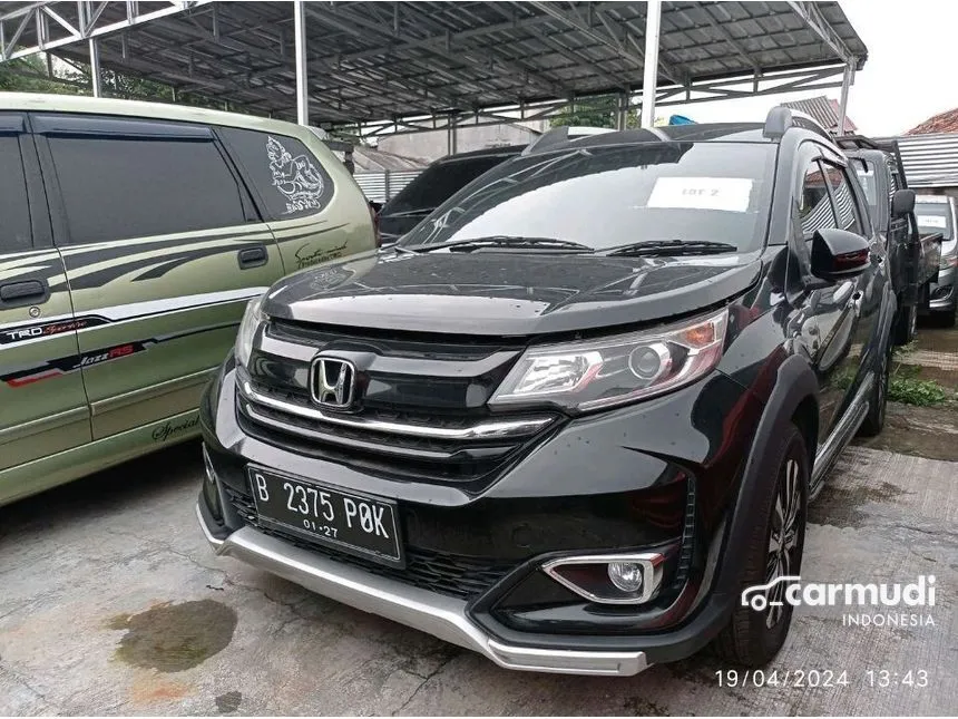 2021 Honda BR-V E Prestige SUV