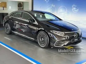 2024 Mercedes-Benz EQS450+ AMG Line Sedan