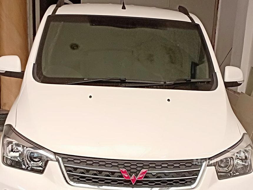 2018 Wuling Confero S L Lux+ Wagon