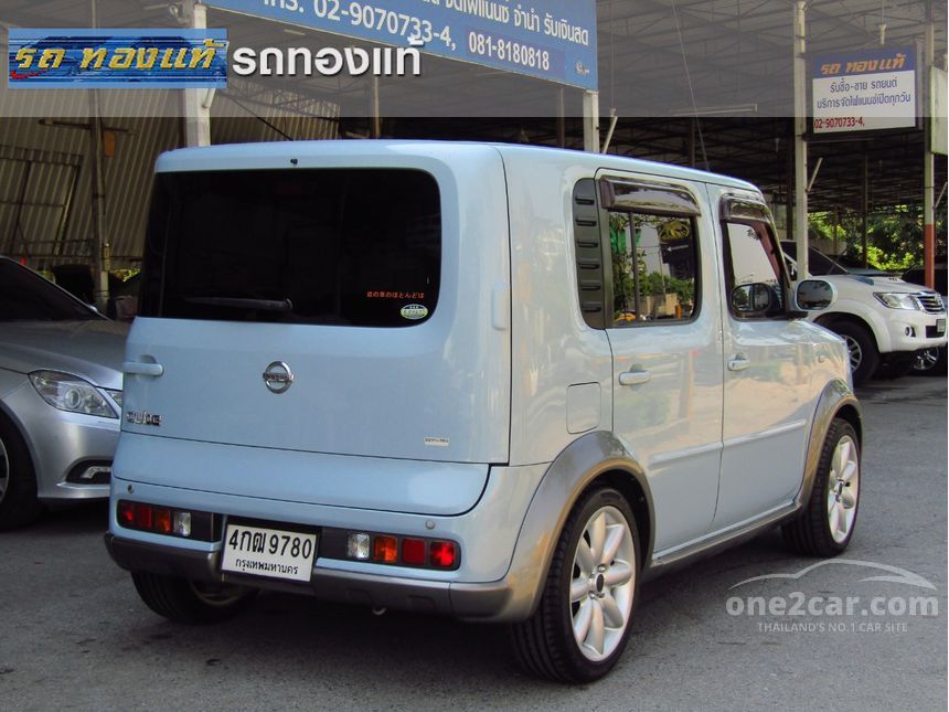 Параметры дисков nissan cube z11