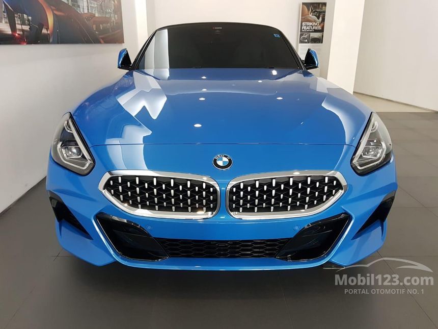 Jual Mobil BMW Z4 2019 sDrive30i M Sport 2.0 di DKI