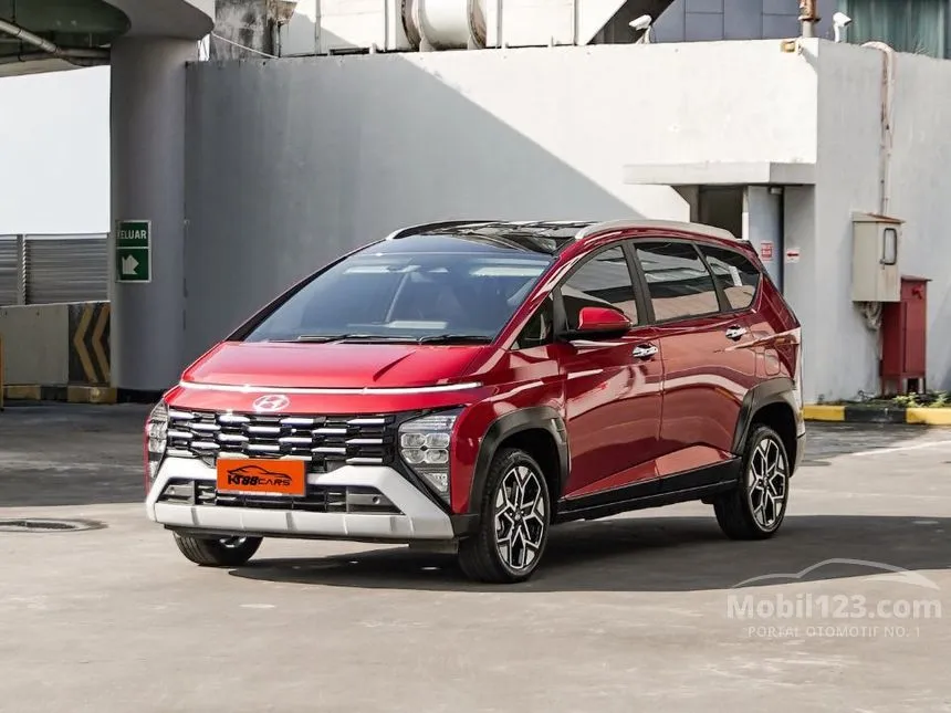 2023 Hyundai Stargazer Prime MPV